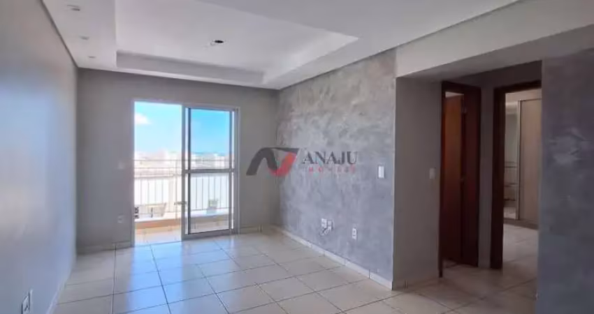 Apartamento padrão parque industrial lagoinha, ribeirão preto - sp