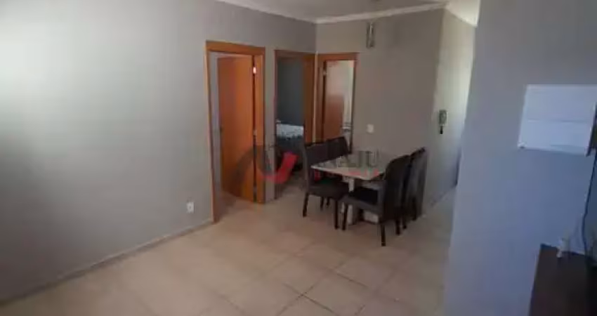 Apartamento padrão parque dos pinus, ribeirão preto - sp