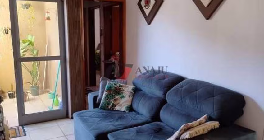 Apartamento Padrão Jardim Anhanguera, Ribeirão Preto - SP