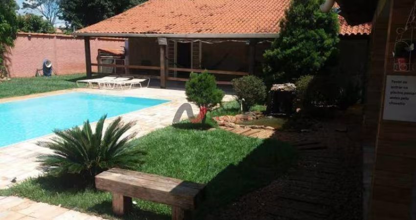 Chácara Condomínio Portal dos Ipês, Ribeirão Preto - SP