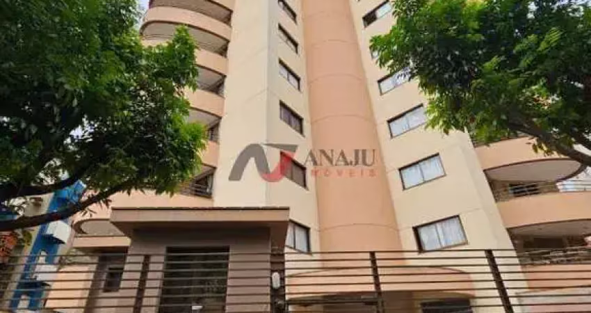 Apartamento padrão nova aliança, ribeirão preto - sp
