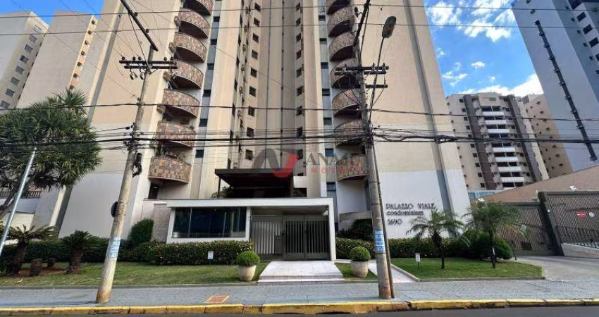 Apartamento Padrão Santa Cruz do José Jacques, Ribeirão Preto - SP