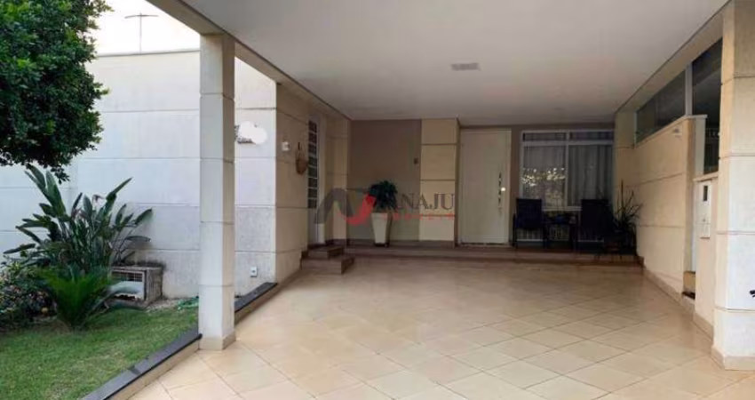 Casa Térrea em condomínio Jardim Zara, Ribeirão Preto - SP