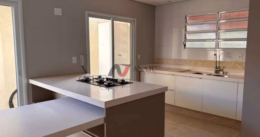 Casa Térrea em condomínio Jardim Interlagos, Ribeirão Preto - SP