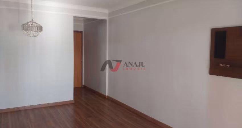 Apartamento Padrão Santa Cruz do José Jacques, Ribeirão Preto - SP