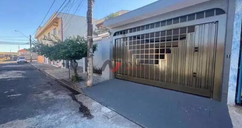 Casa térrea padrão (rua) vila monte alegre, ribeirão preto - sp
