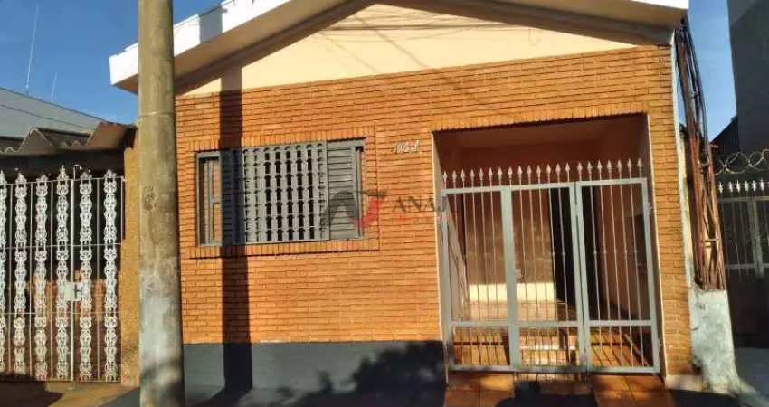 Casa térrea padrão (rua) vila tibério, ribeirão preto - sp