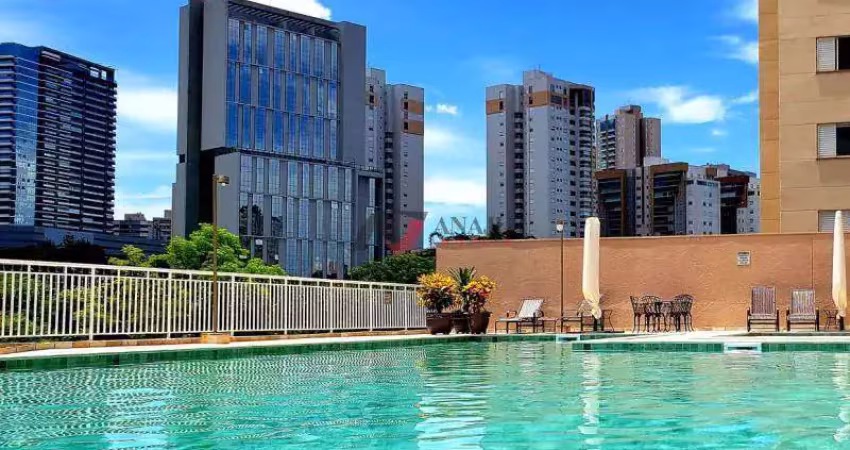 Apartamento padrão jardim botânico, ribeirão preto - sp