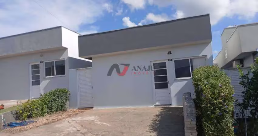Casa em condomínio fechado com 3 quartos à venda no Centro, Brodowski 