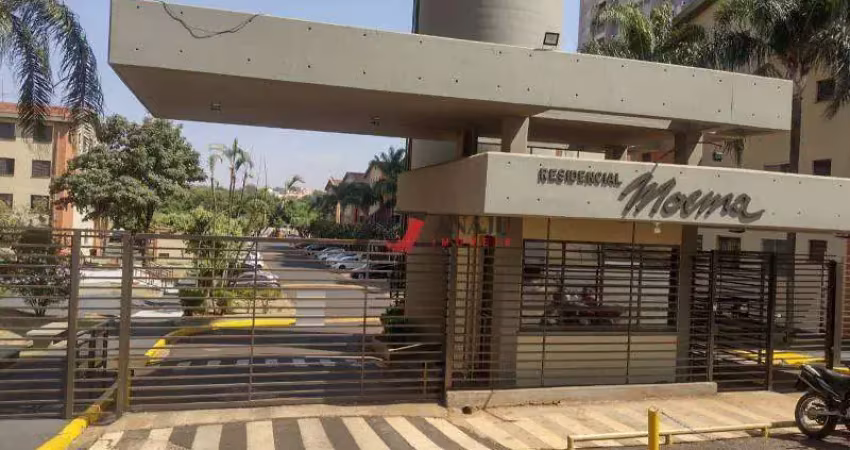 Apartamento com 2 quartos à venda no República, Ribeirão Preto 
