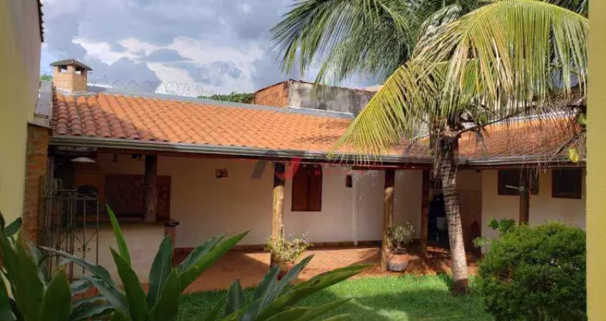 Casa térrea padrão (rua) parque residencial cândido portinari, ribeirão preto - sp