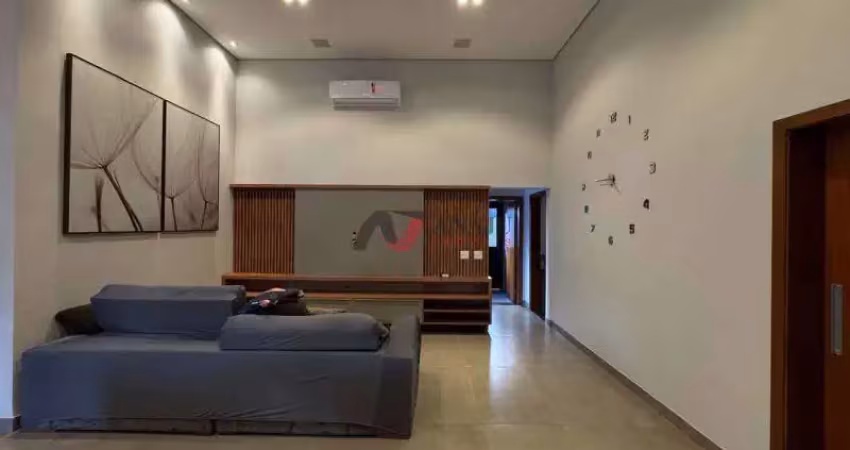 Casa térrea em condomínio portal da mata, ribeirão preto - sp