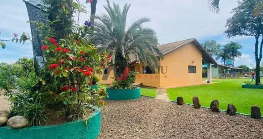 Chácara / sítio com 6 quartos à venda no Centro, Franca 