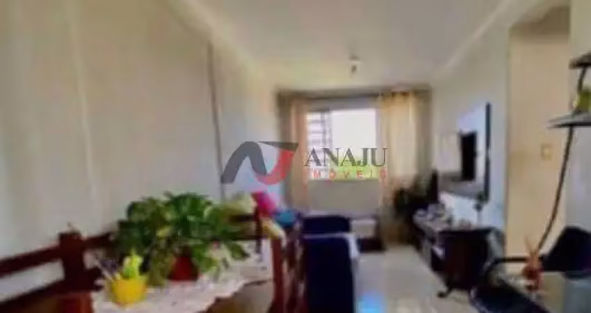 Apartamento padrão vila virgínia, ribeirão preto - sp