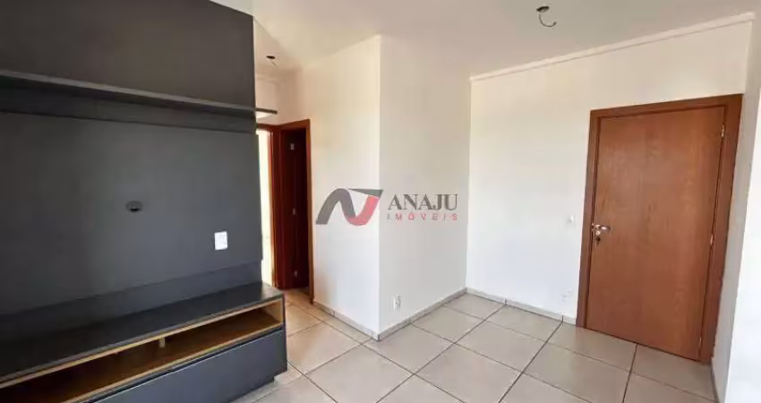 Apartamento padrão quintas de são josé, ribeirão preto - sp
