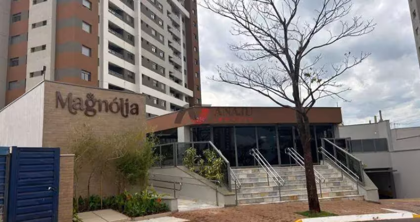 Apartamento padrão alamedas do botânico, ribeirão preto - sp