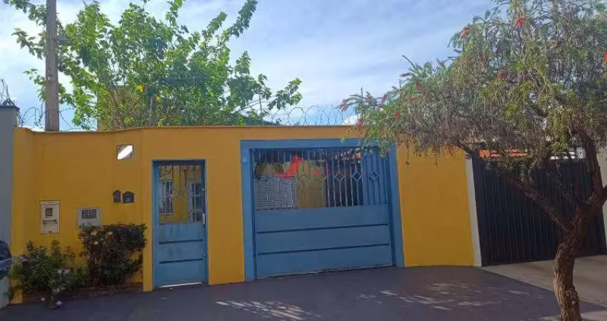 Casa térrea padrão (rua) conjunto habitacional jardim das palmeiras ii, ribeirão preto - sp