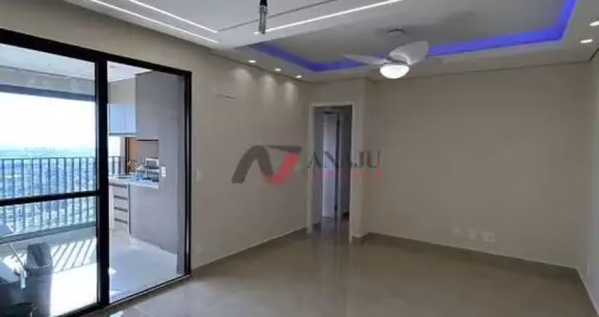 Apartamento padrão quinta da primavera, ribeirão preto - sp