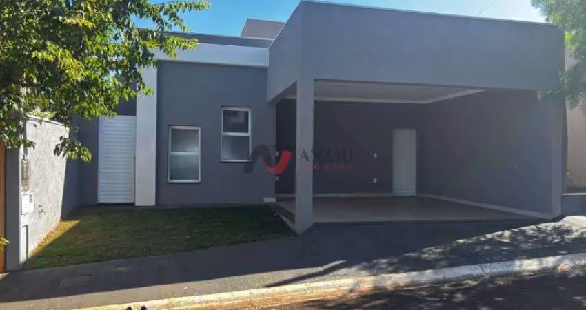 Casa em condomínio fechado com 3 quartos à venda no Centro, Brodowski 