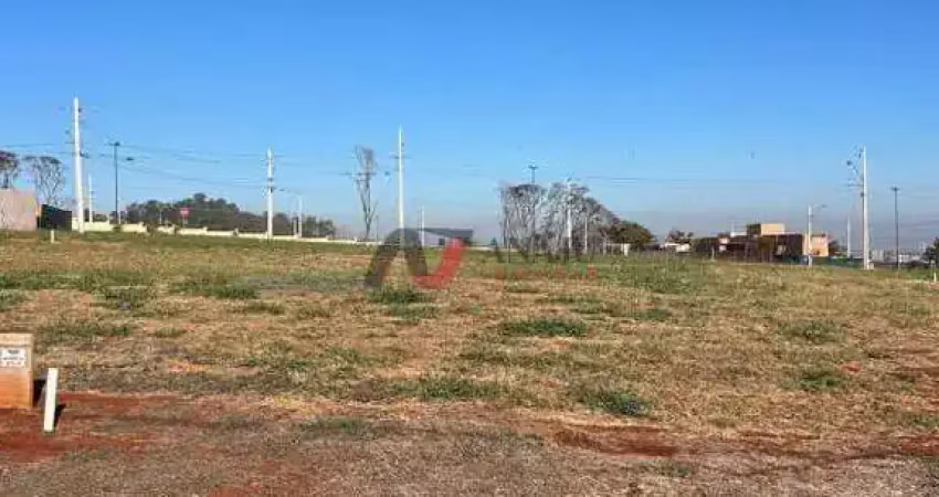 Terreno em condomínio residencial alto do castelo, ribeirão preto - sp