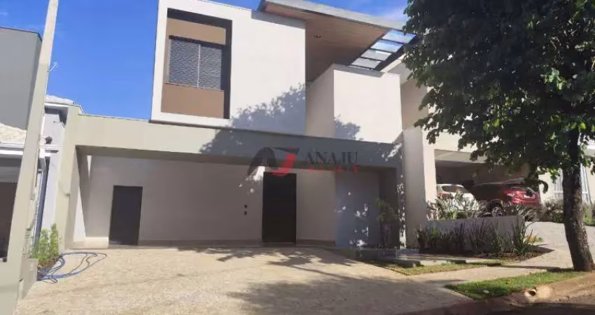 Sobrado em condomínio jardim das acacias, cravinhos - sp