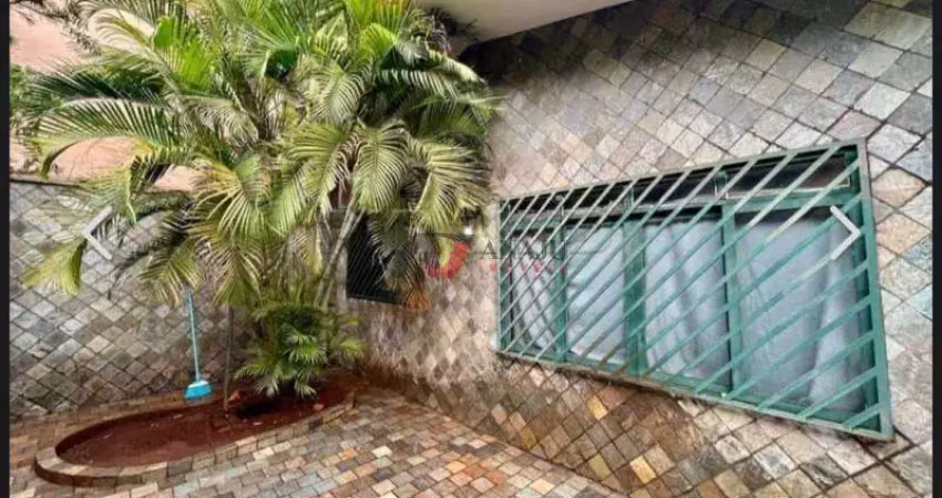Casa térrea padrão (rua) república, ribeirão preto - sp
