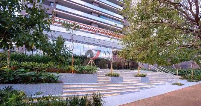 Apartamento padrão jardim ilhas do sul, ribeirão preto - sp