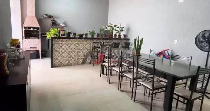 Casa térrea padrão (rua) cesar capato, jardinópolis - sp
