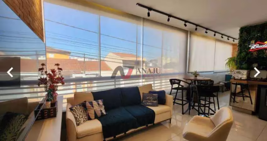 Apartamento com 3 quartos à venda no Jardim Novo Mundo, Ribeirão Preto 
