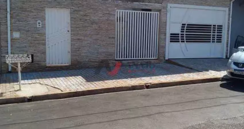 Casa térrea padrão (rua) são jorge, jardinópolis - sp