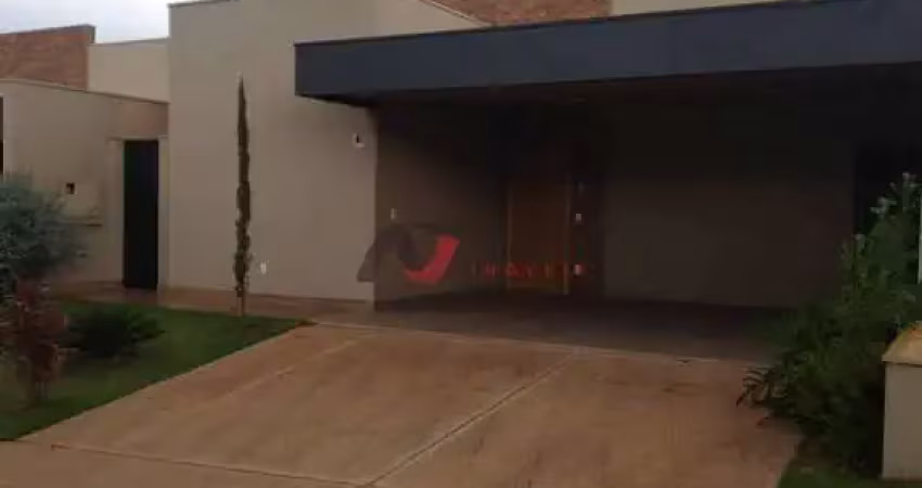 Casa térrea em condomínio alto do castelo, cravinhos - sp