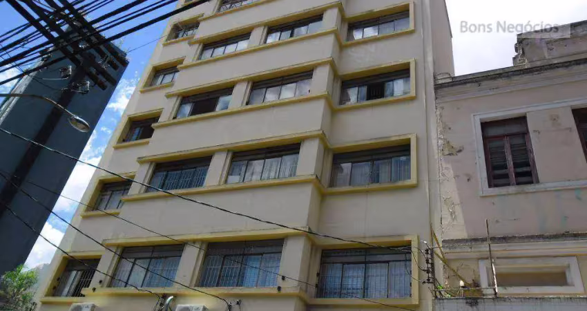 Sala comercial com 3 salas à venda na Rua Doutor César Bierrembach, Centro, Campinas
