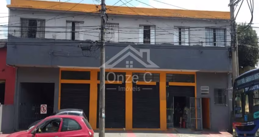 Salão comercial para locação - macedo, guarulhos/sp