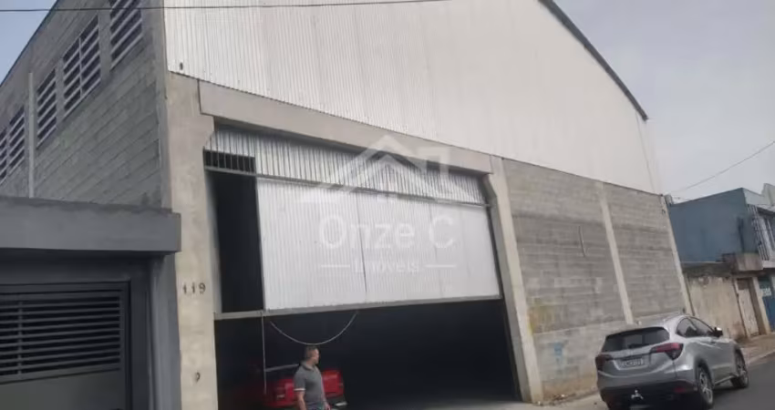 Barracão / Galpão / Depósito com 5 salas para alugar na Rua Planalto, 119, Jardim Presidente Dutra, Guarulhos
