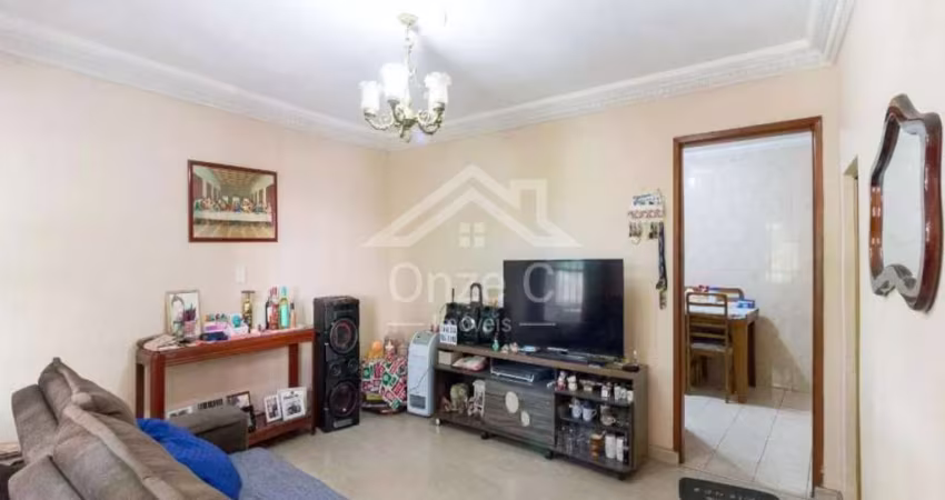 Casa com edícula na Vila Augusta, Guarulhos/SP.
