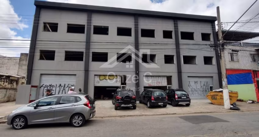 Salão com 120m² para locação - Jardim Presidente Dutra, Guarulhos/SP
