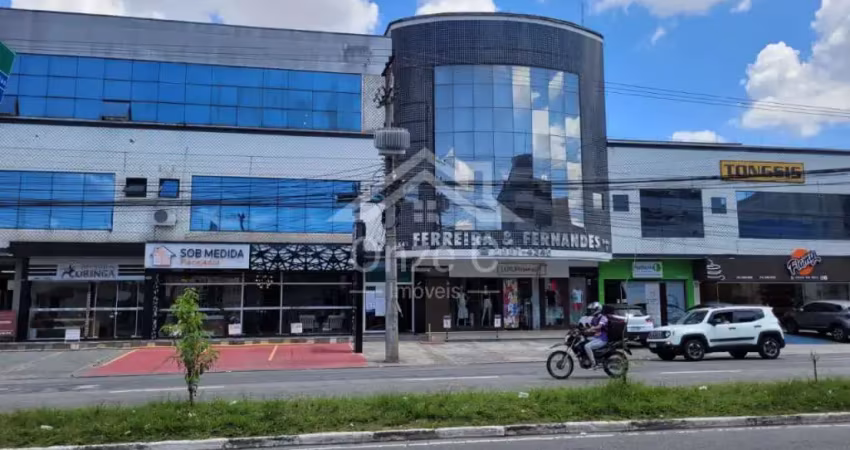 Sala comercial de 69m² para locação - centro, guarulhos/sp