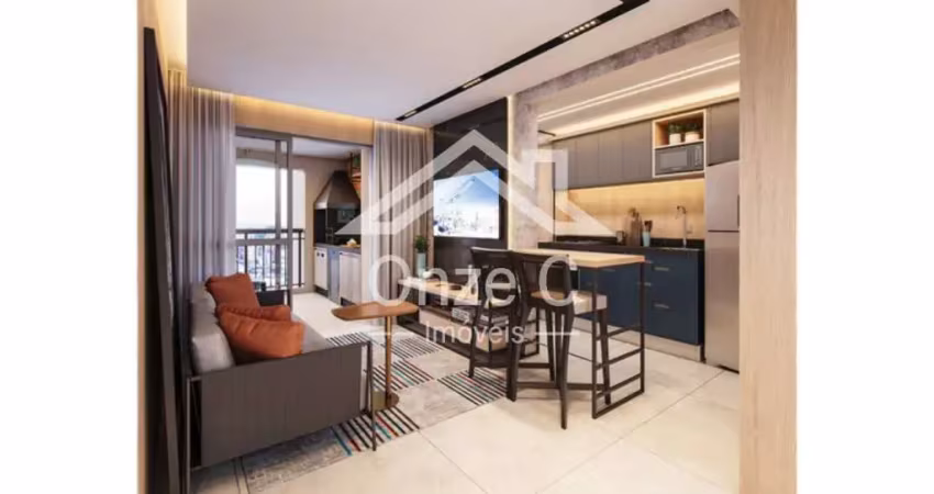 Apartamento para venda no Condomínio Gran Maia Piazza - Macedo, Guarulhos/SP