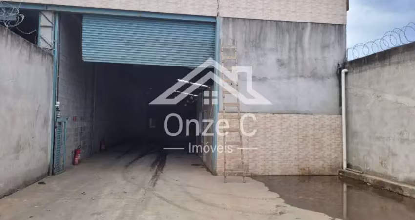 Galpão de 900m² para locação - Jardim Presidente Dutra, Guarulhos/SP