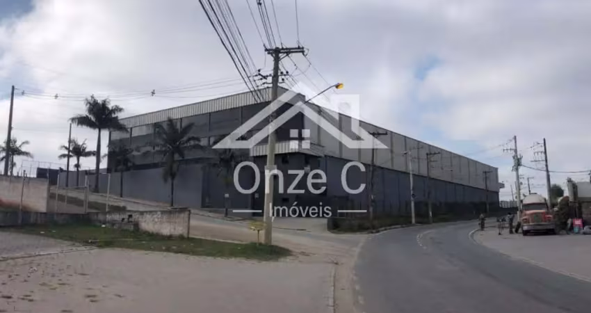 Galpão de 5.600m² para locação - taboão, mogi das cruzes/sp