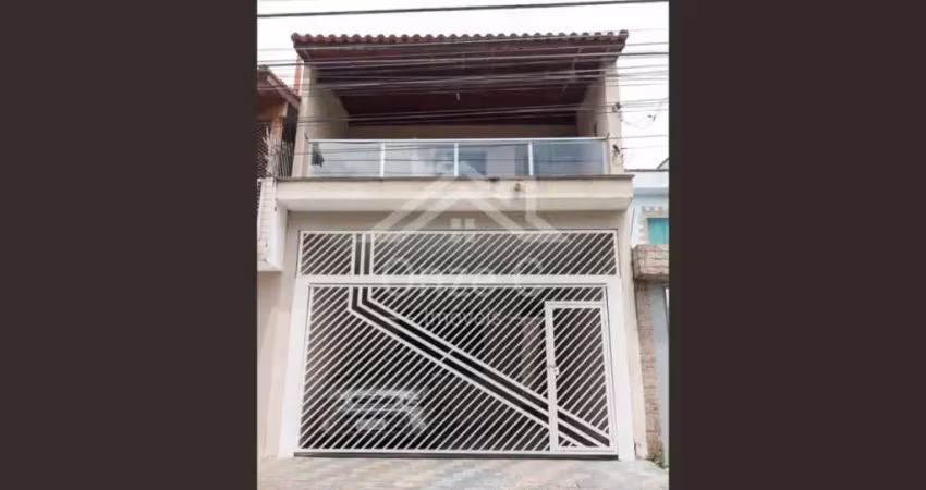 Casa com 3 quartos à venda na Rua Severina Ferreira da Silva Almeida, 222, Parque Continental I, Guarulhos