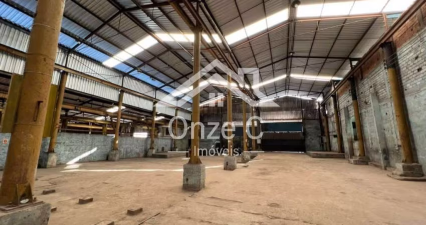 Galpão de 2.300m² para locação - Cumbica, Guarulhos/SP