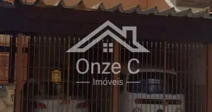 Casa com 2 quartos à venda na Rua Nossa Senhora de Lourdes, 506, Vila Galvão, Guarulhos