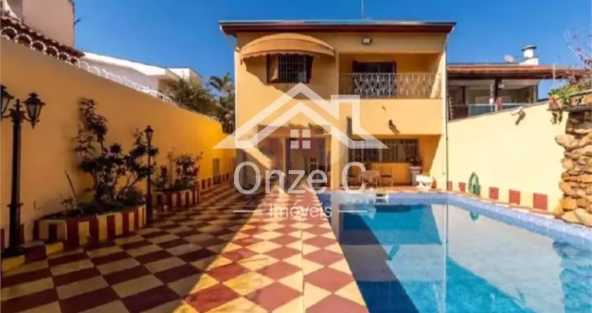Casa com 5 quartos à venda na Avenida São Bento, 1330, Vila Galvão, Guarulhos