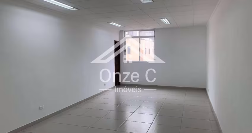 Sala comercial - Vila Galvão