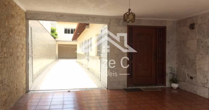 Casa térrea para a venda na Vila Rosália - Guarulhos/SP