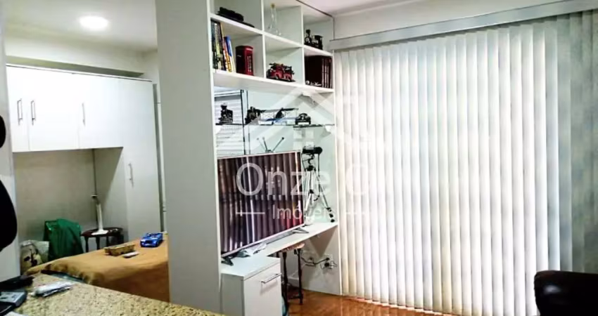 APARTAMENTO/ STÚDIO  1 DORMITÓRIO - À VENDA-  CONDOMÍNIO CIDADE MAIA- JD. FLOR DA MONTANHA- GUARULHOS-SP