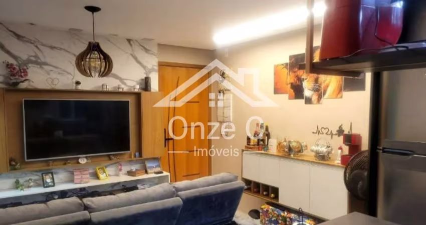 APARTAMENTO 02 DORMITÓRIOS - À VENDA- CONDOMÍNIO SINTONIA- PQ. MIKAIL - GUARULHOS-SP