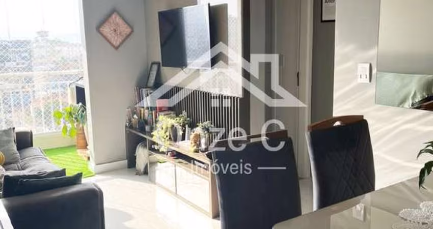 Apartamento para venda no Condomínio Allegro, Centro -  GUARULHOS-SP