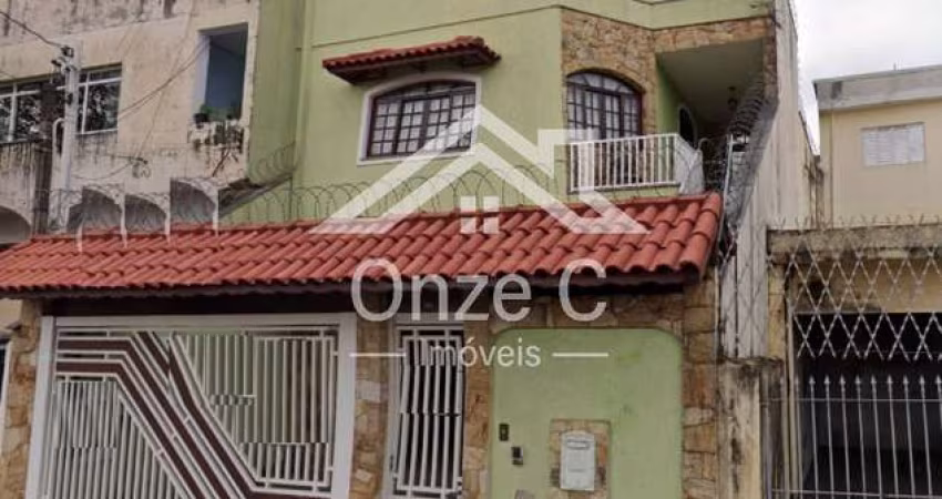 Casa com 3 quartos à venda na Rua Ceará, 106, Vila Galvão, Guarulhos
